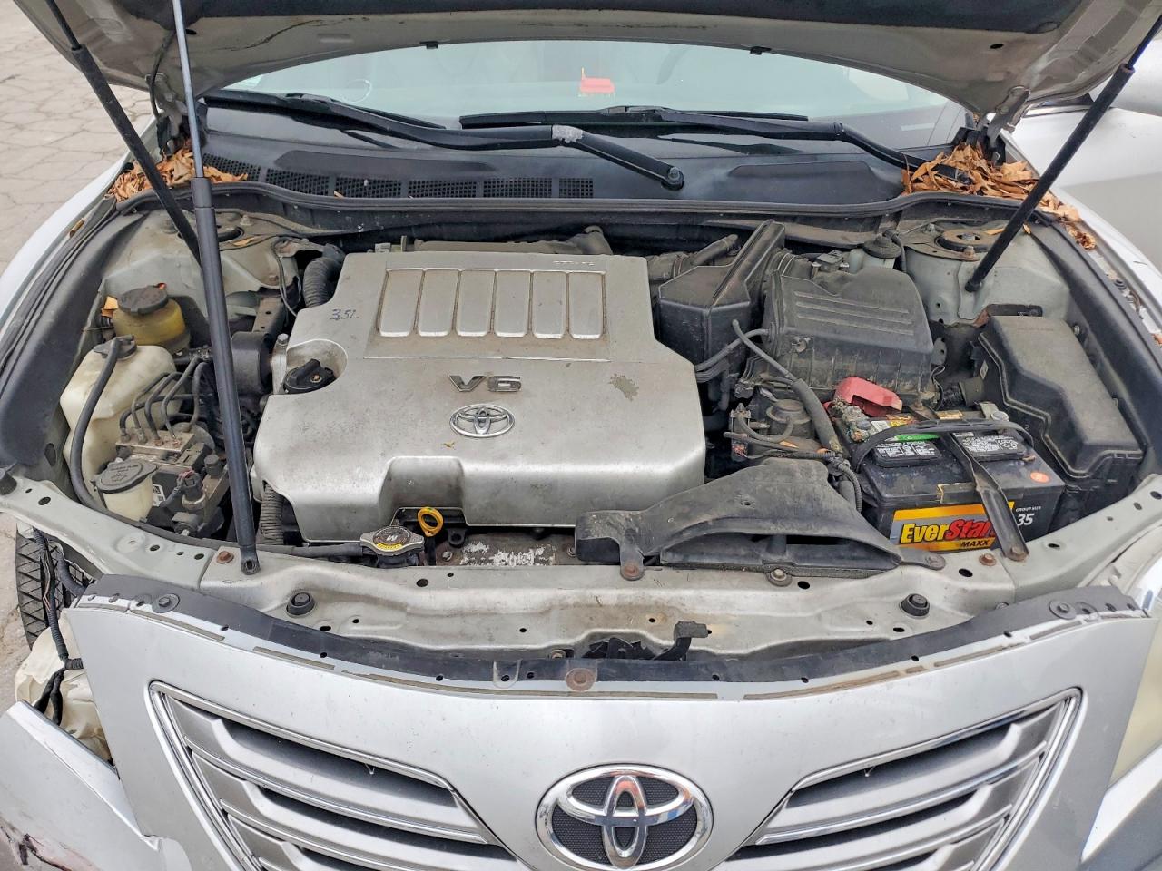 2008 TOYOTA CAMRY LE photo 11