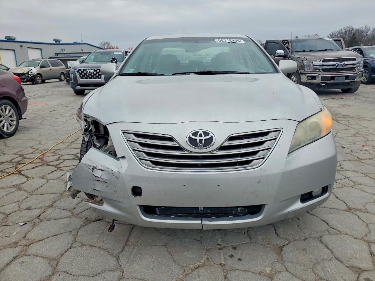 2008 TOYOTA CAMRY LE photo 5