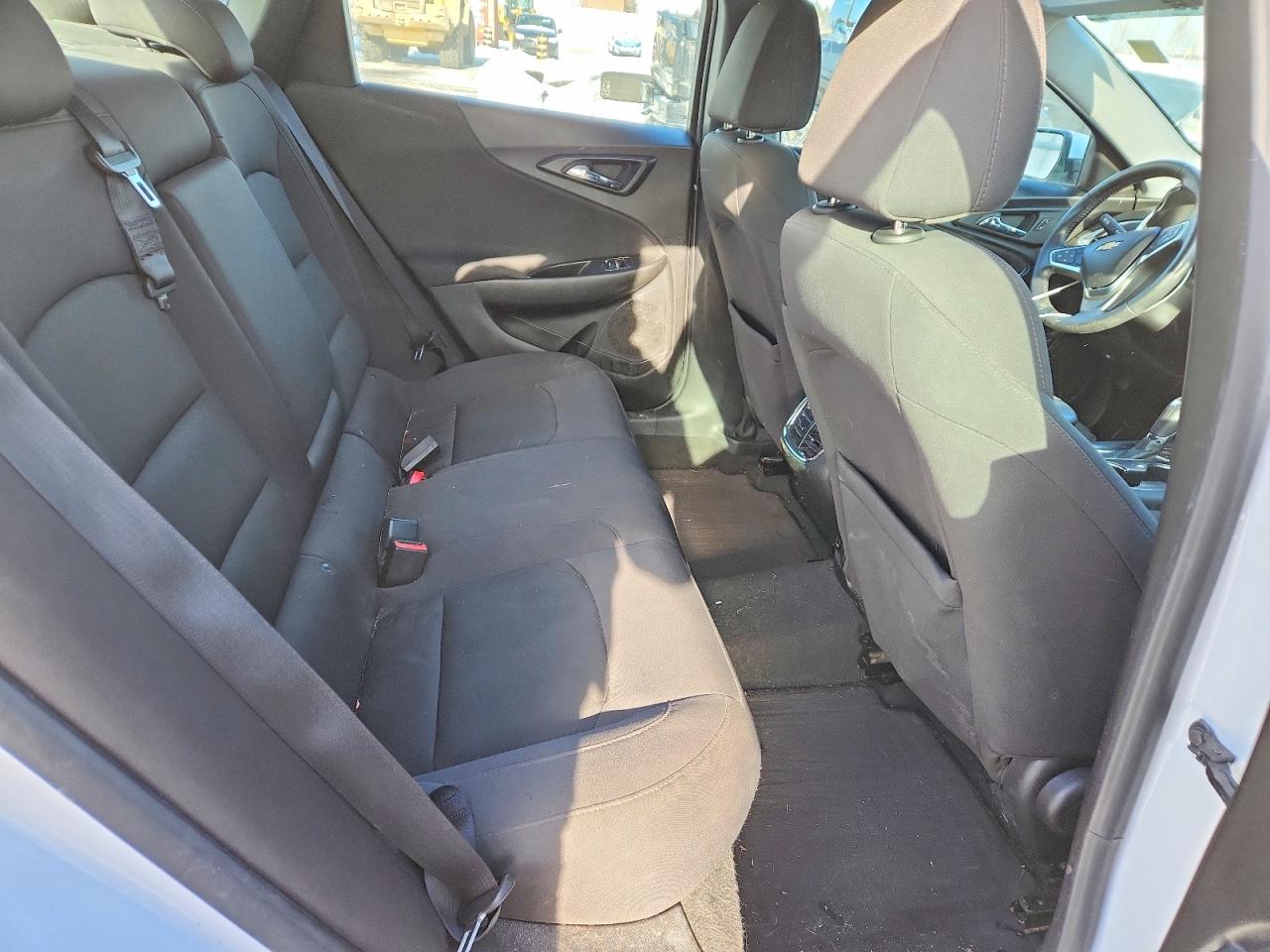 2018 CHEVROLET MALIBU LT photo 10