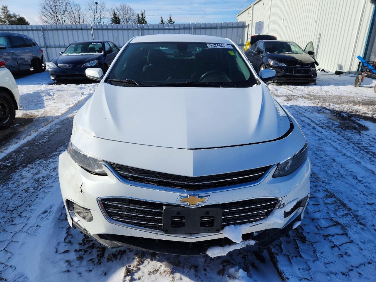 2018 CHEVROLET MALIBU LT photo 5