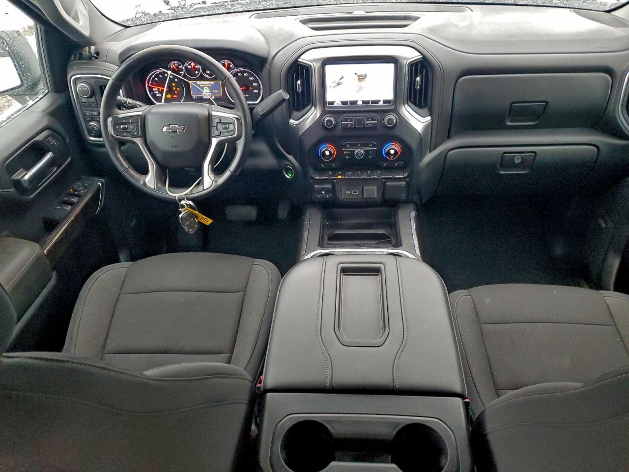2020 CHEVROLET SILVERADO K1500 LT TRAIL BOSS photo 8