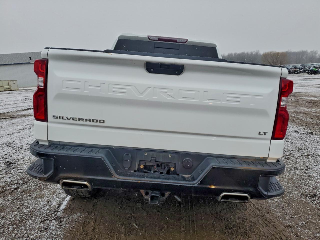 2020 CHEVROLET SILVERADO K1500 LT TRAIL BOSS photo 6