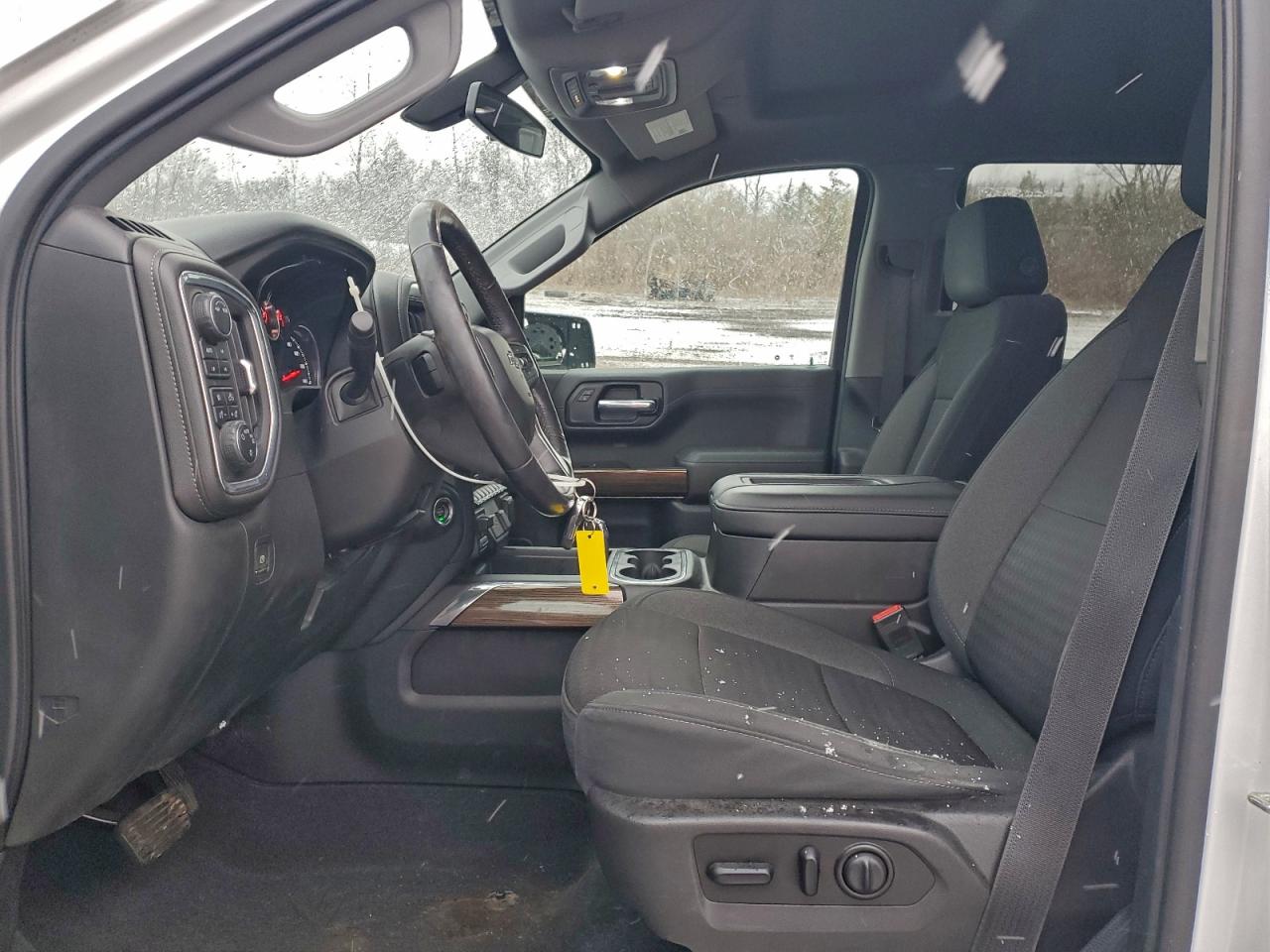 2020 CHEVROLET SILVERADO K1500 LT TRAIL BOSS photo 7
