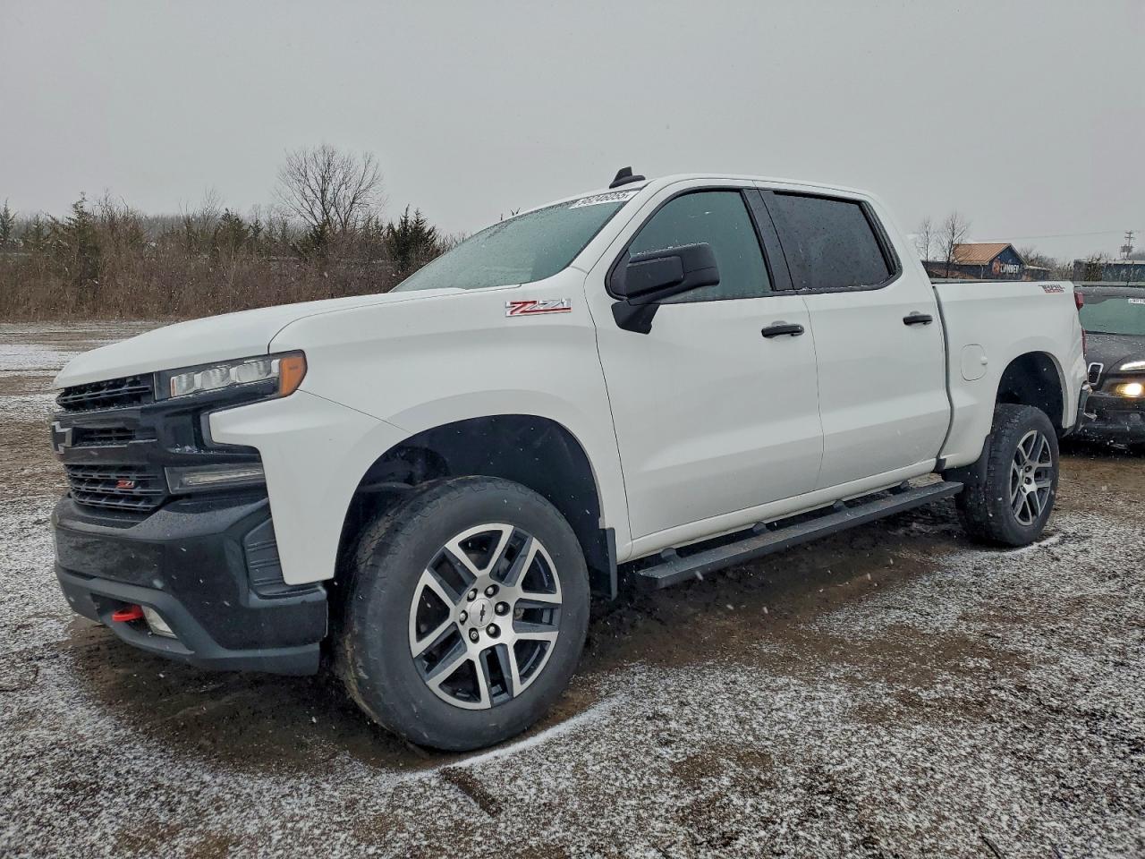 2020 CHEVROLET SILVERADO