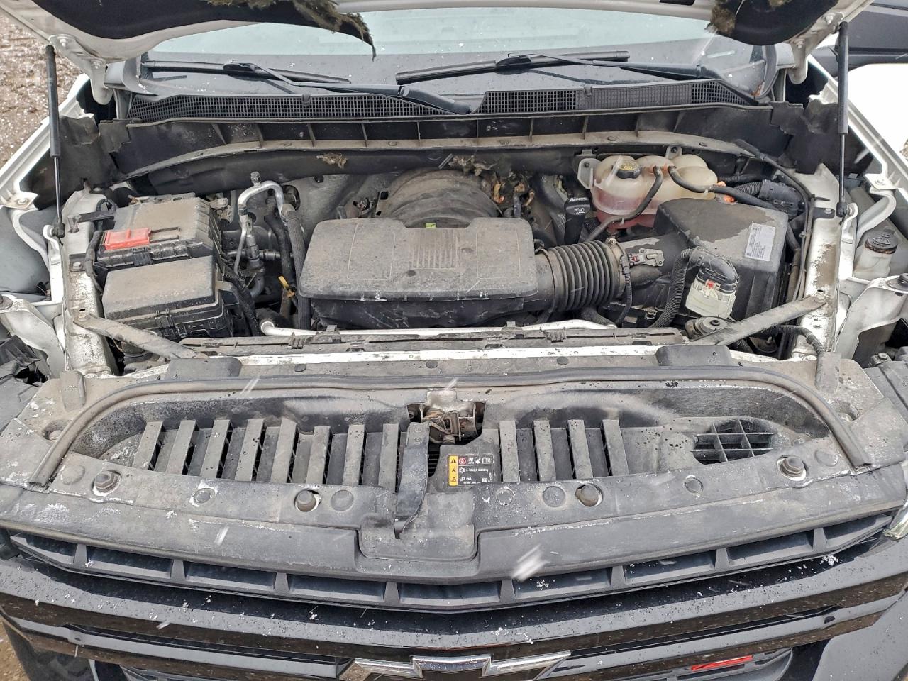 2020 CHEVROLET SILVERADO K1500 LT TRAIL BOSS photo 11