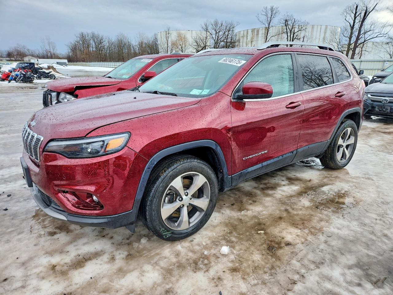 2021 JEEP CHEROKEE