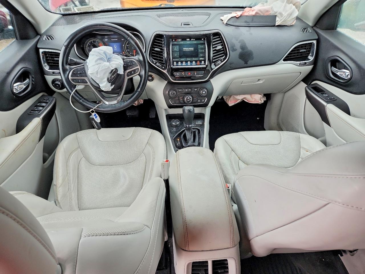 2021 JEEP CHEROKEE LIMITED photo 8