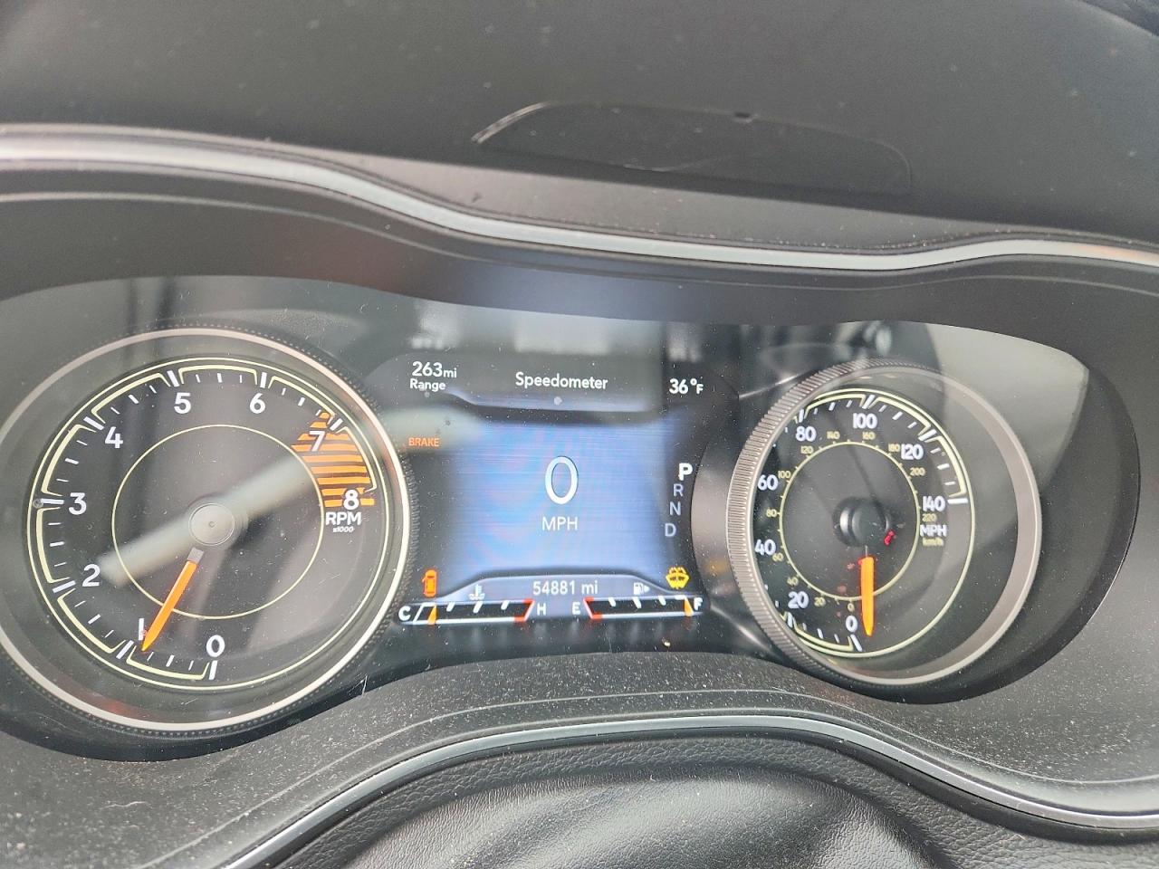 2021 JEEP CHEROKEE LIMITED photo 9