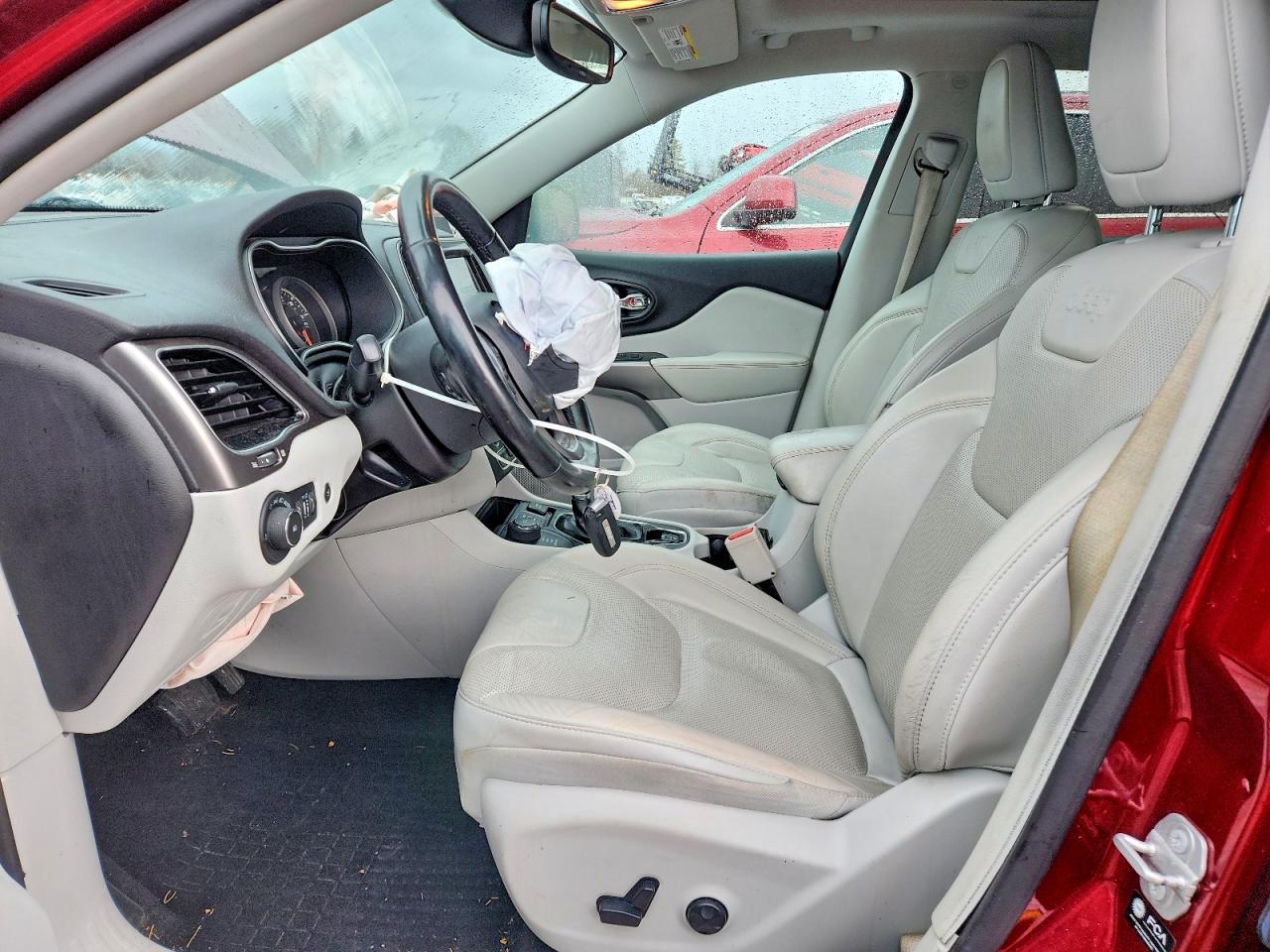 2021 JEEP CHEROKEE LIMITED photo 7