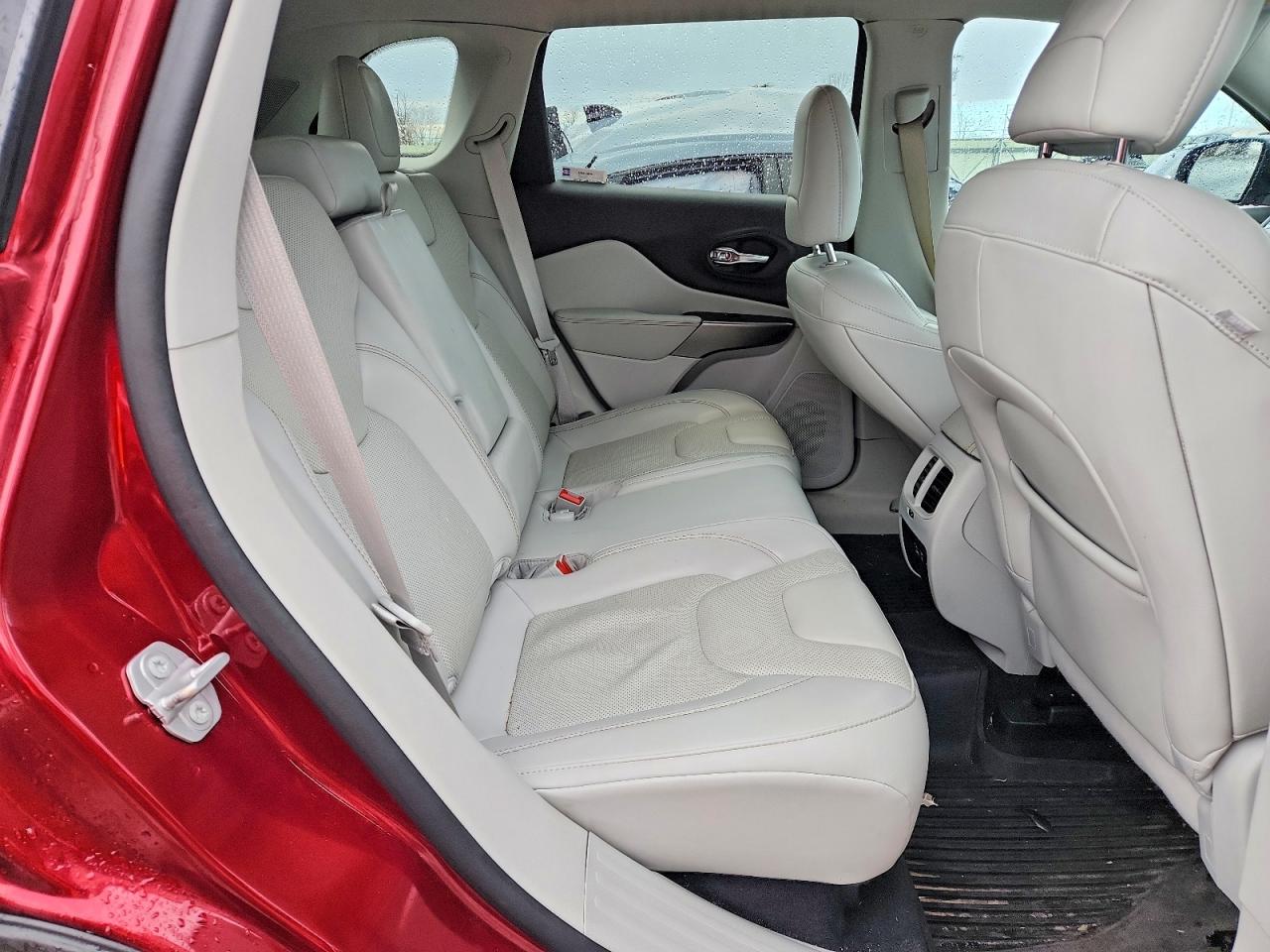 2021 JEEP CHEROKEE LIMITED photo 10