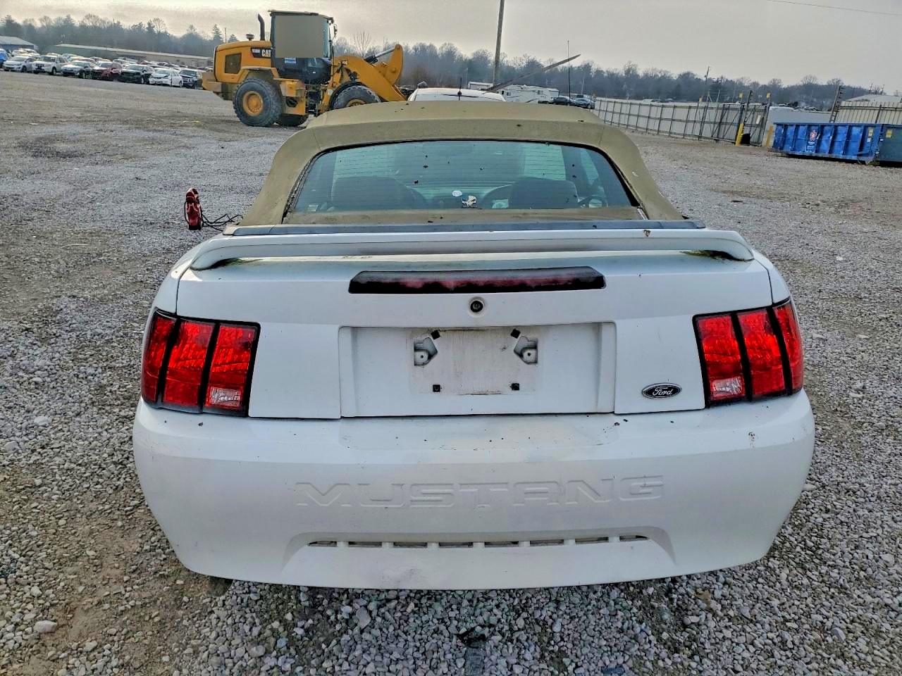 2000 FORD MUSTANG photo 6
