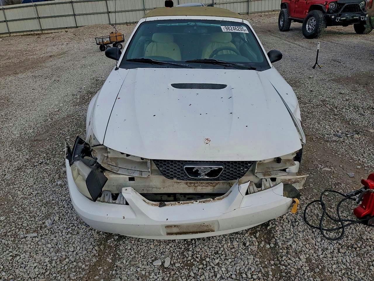 2000 FORD MUSTANG photo 5