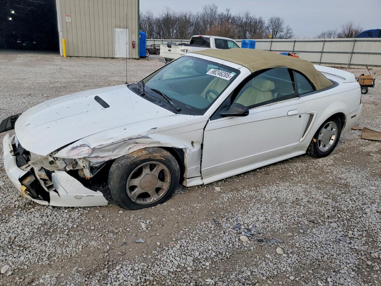 2000 FORD MUSTANG