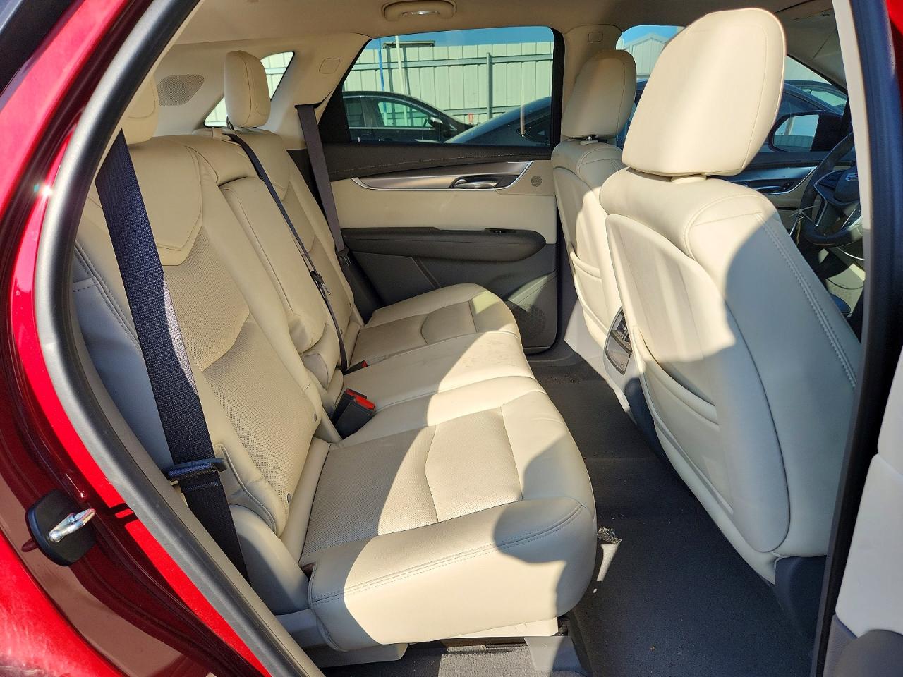 2017 CADILLAC XT5 LUXURY photo 10