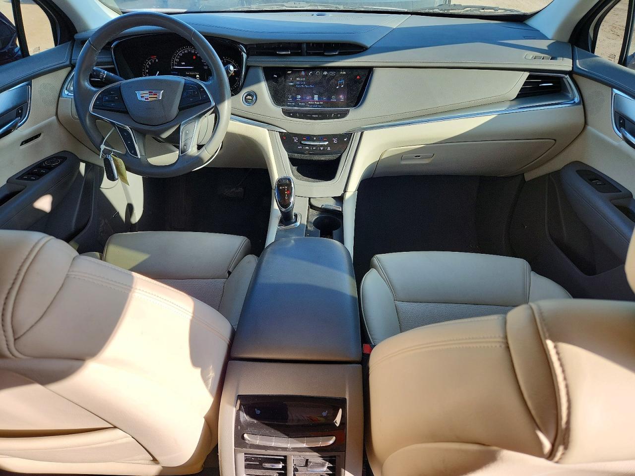 2017 CADILLAC XT5 LUXURY photo 8