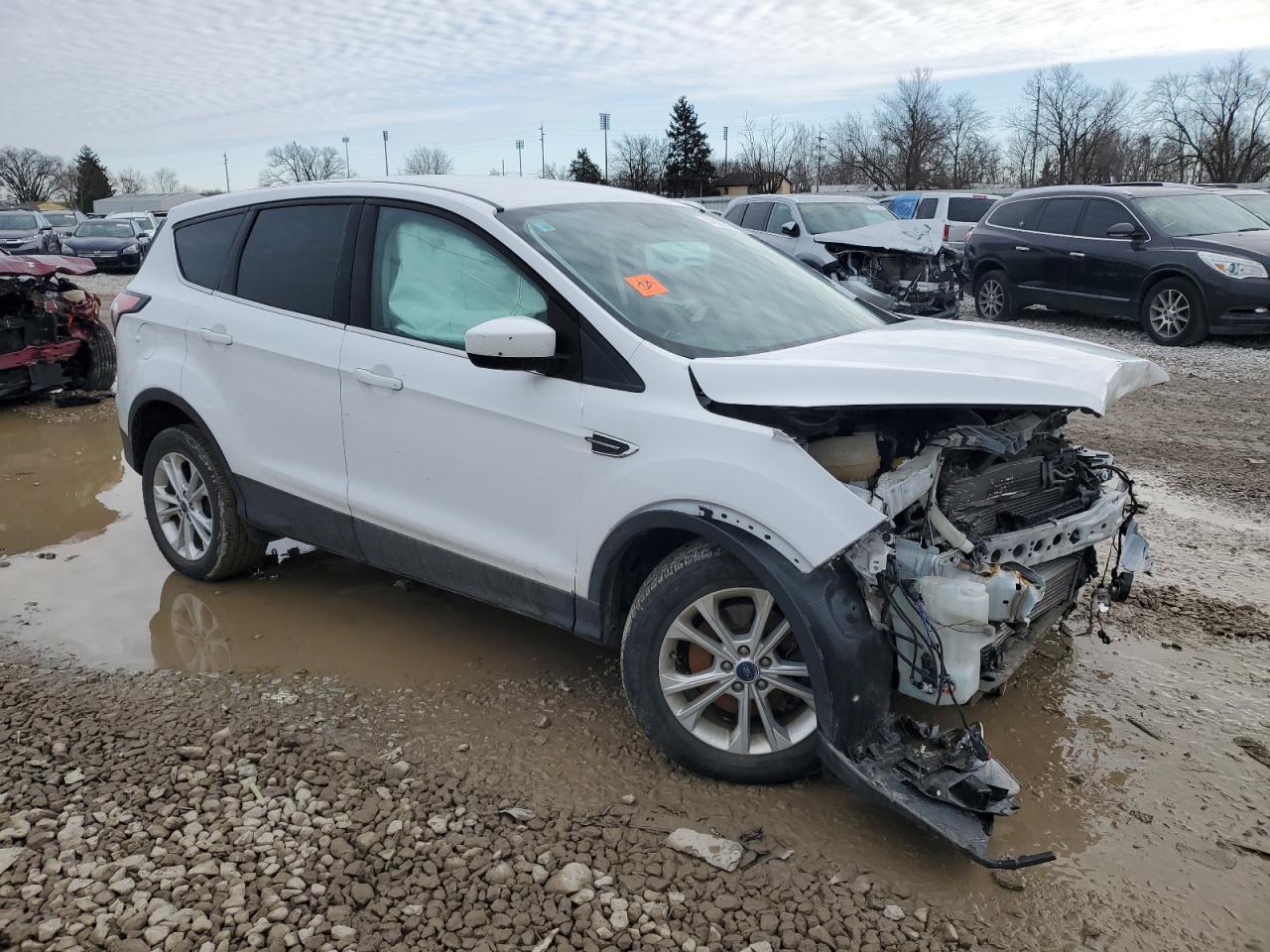 2017 FORD ESCAPE SE photo 7