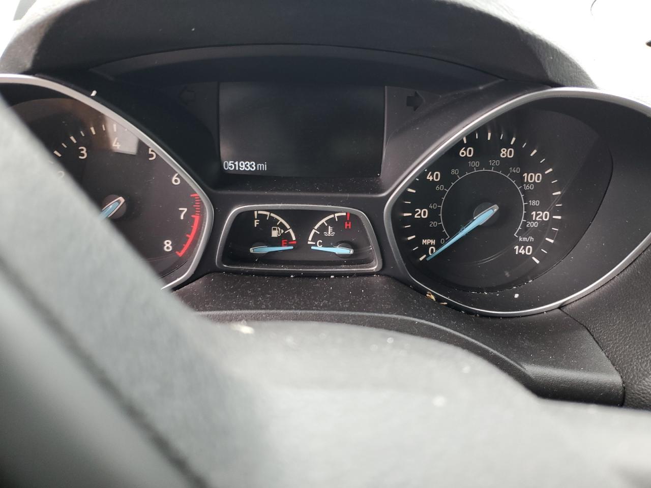 2017 FORD ESCAPE SE photo 17