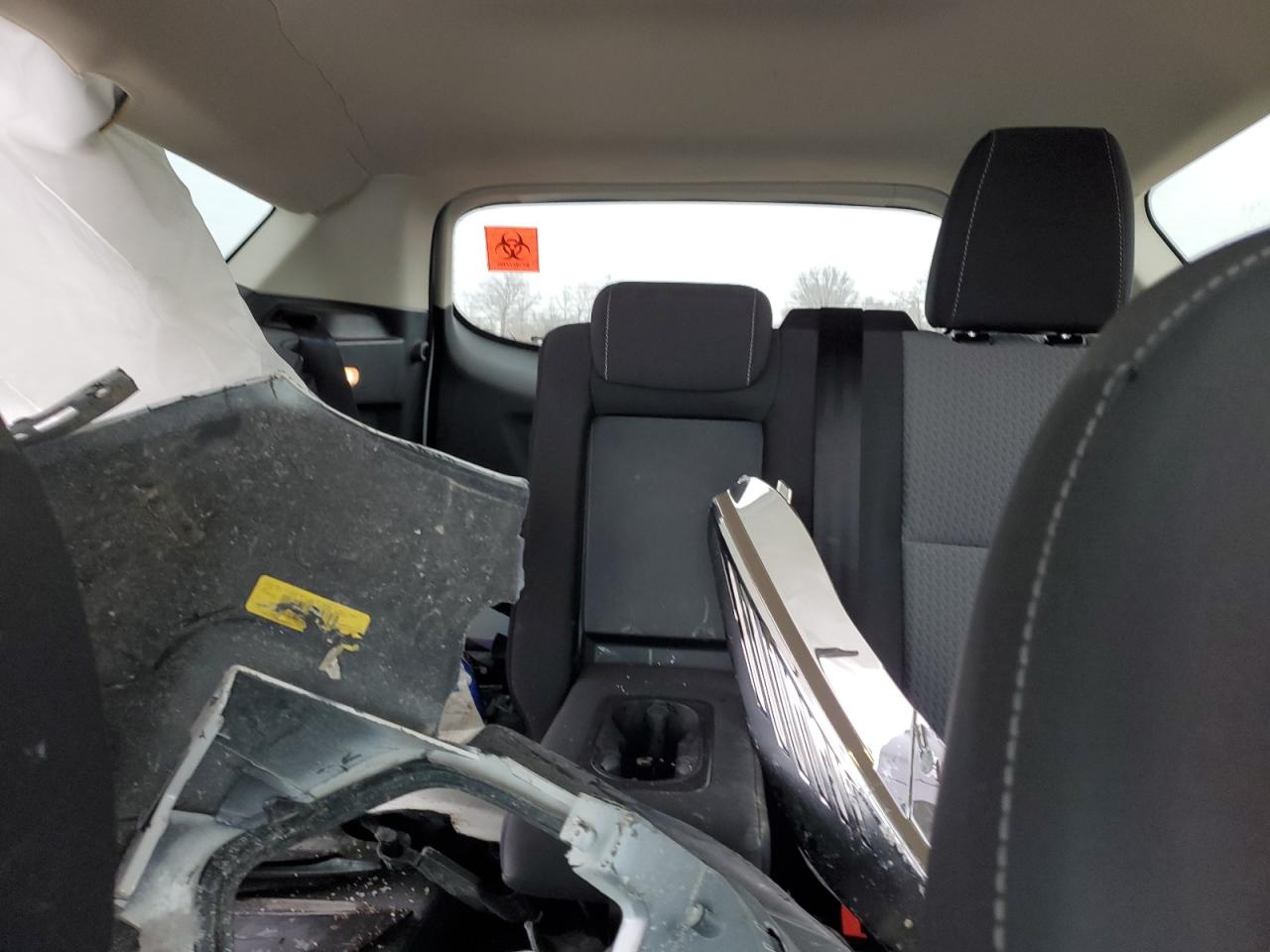 2017 FORD ESCAPE SE photo 19