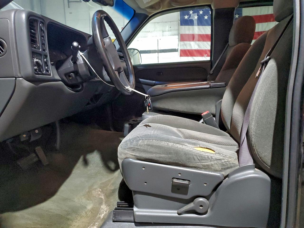 2003 CHEVROLET SILVERADO K1500 photo 7