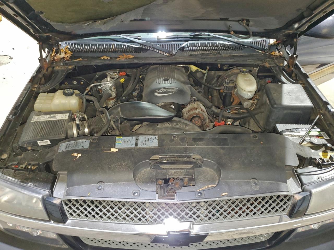 2003 CHEVROLET SILVERADO K1500 photo 11