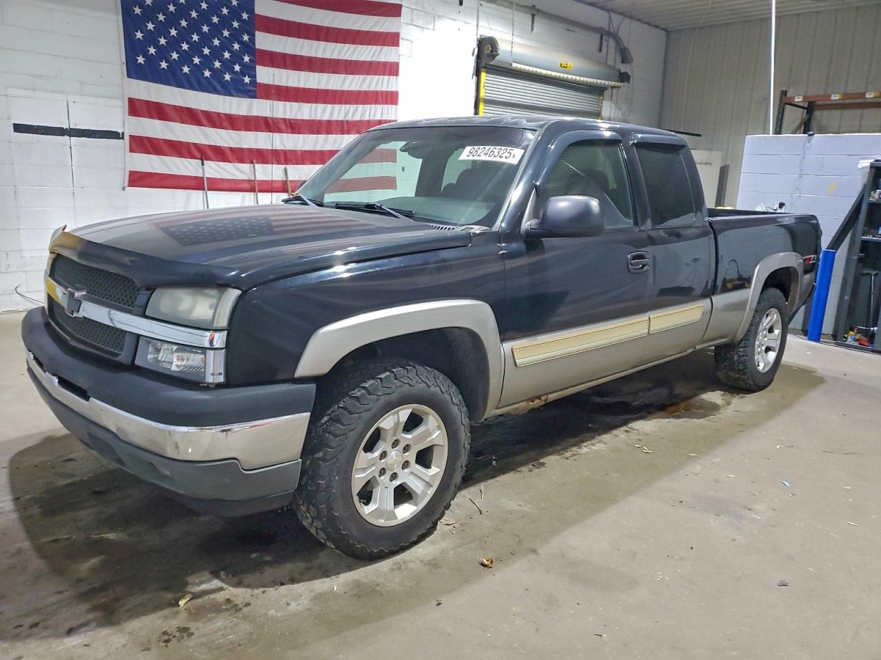 2003 CHEVROLET SILVERADO