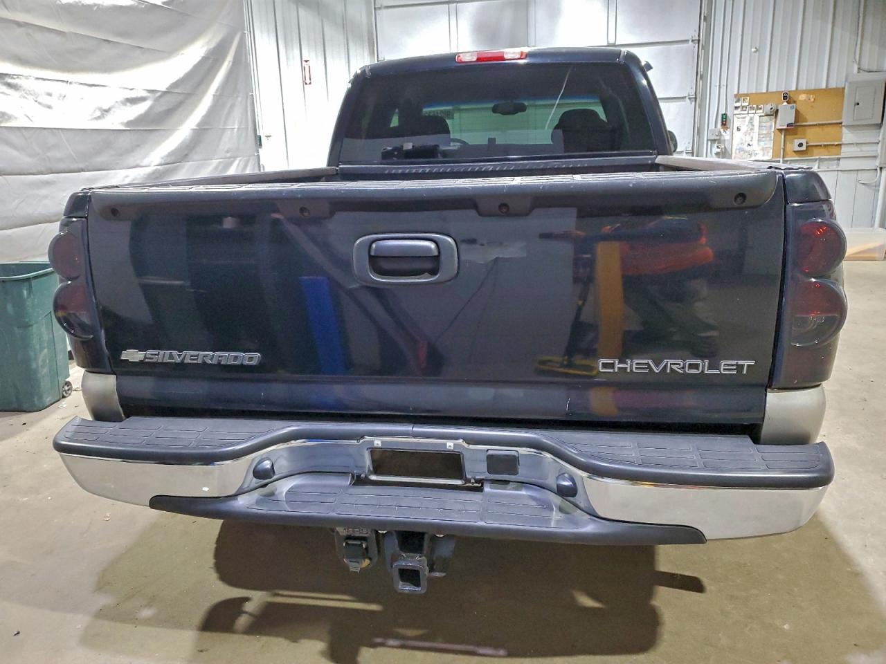 2003 CHEVROLET SILVERADO K1500 photo 6