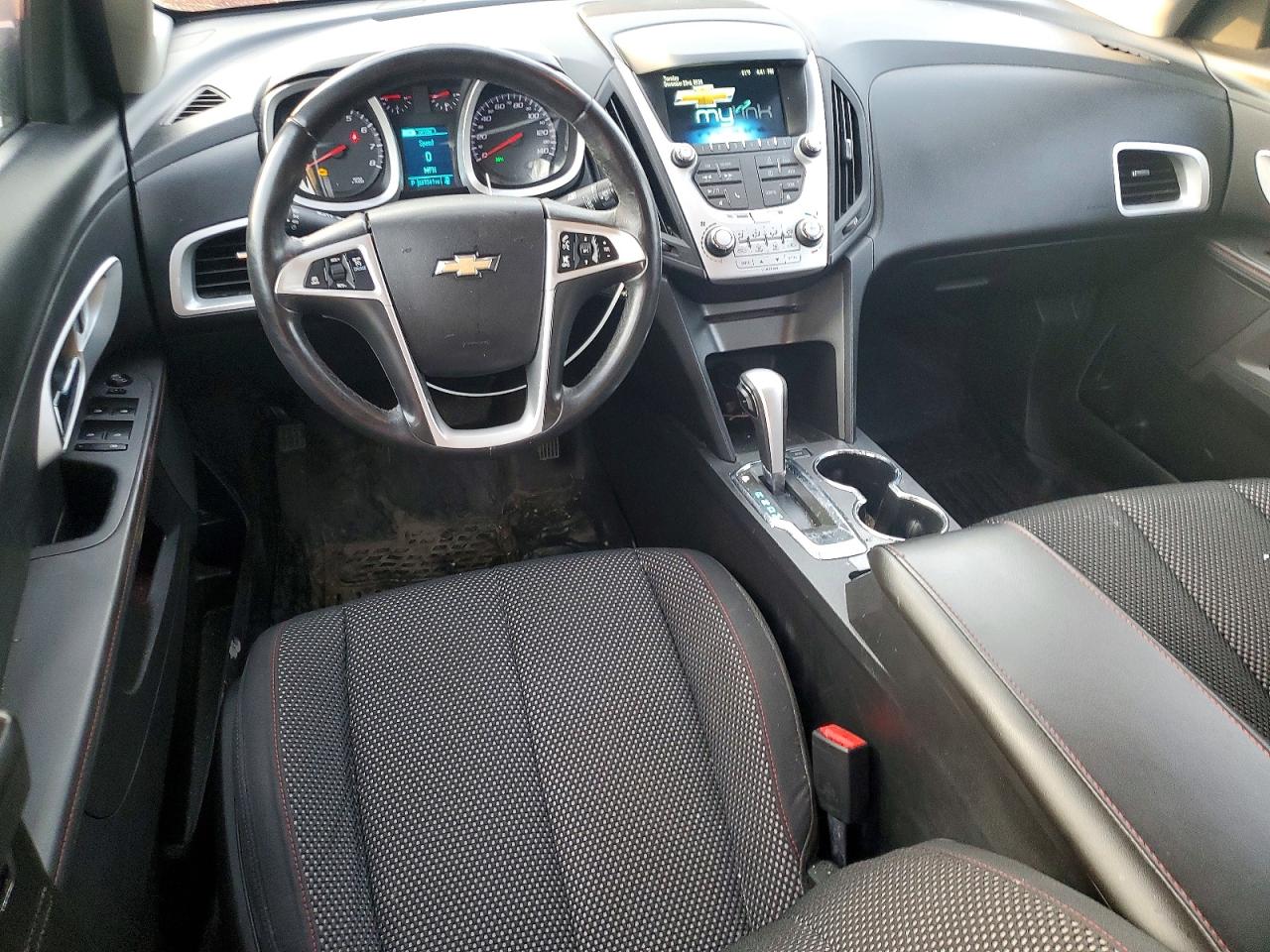 2013 CHEVROLET EQUINOX LT photo 8