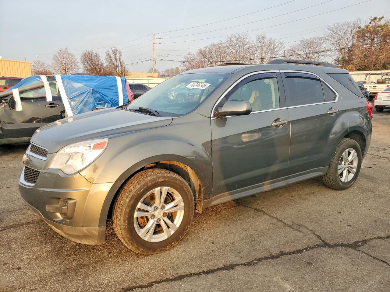 2013 CHEVROLET EQUINOX