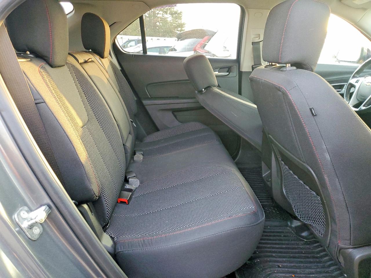 2013 CHEVROLET EQUINOX LT photo 11