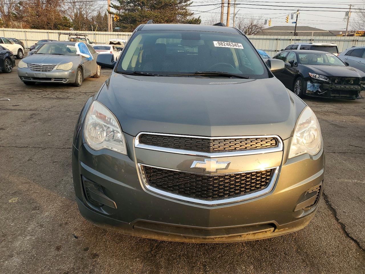 2013 CHEVROLET EQUINOX LT photo 5