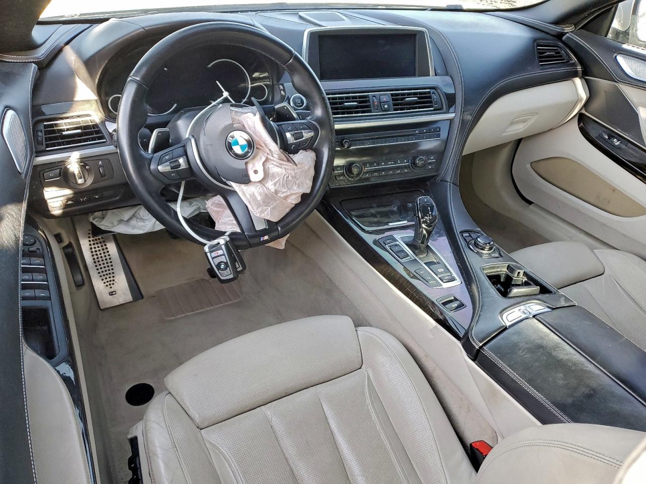 2014 BMW 650 I photo 8