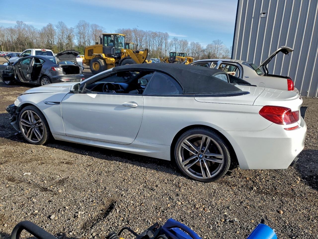 2014 BMW 650 I photo 2