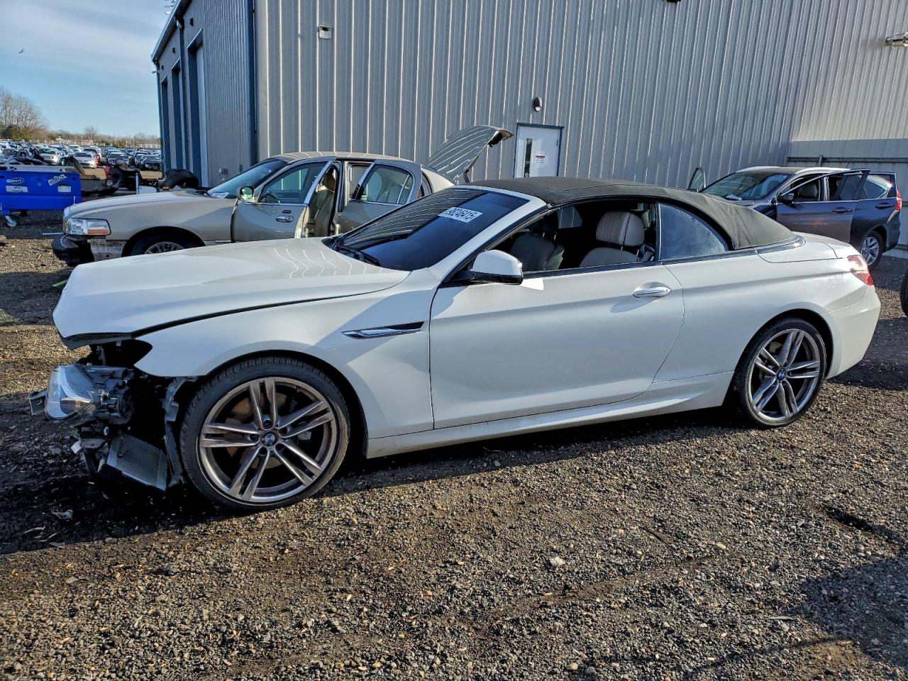 2014 BMW 650