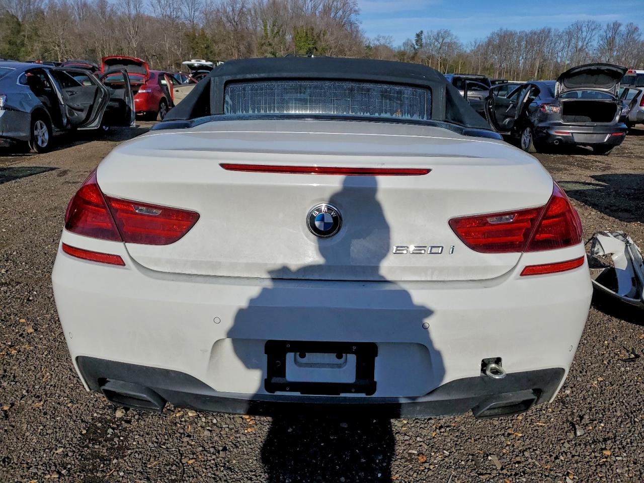 2014 BMW 650 I photo 6