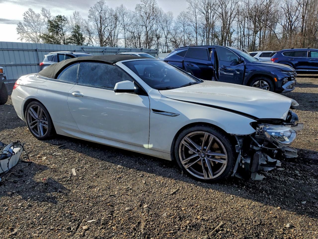 2014 BMW 650 I photo 4