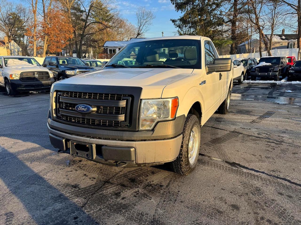 2013 FORD F150