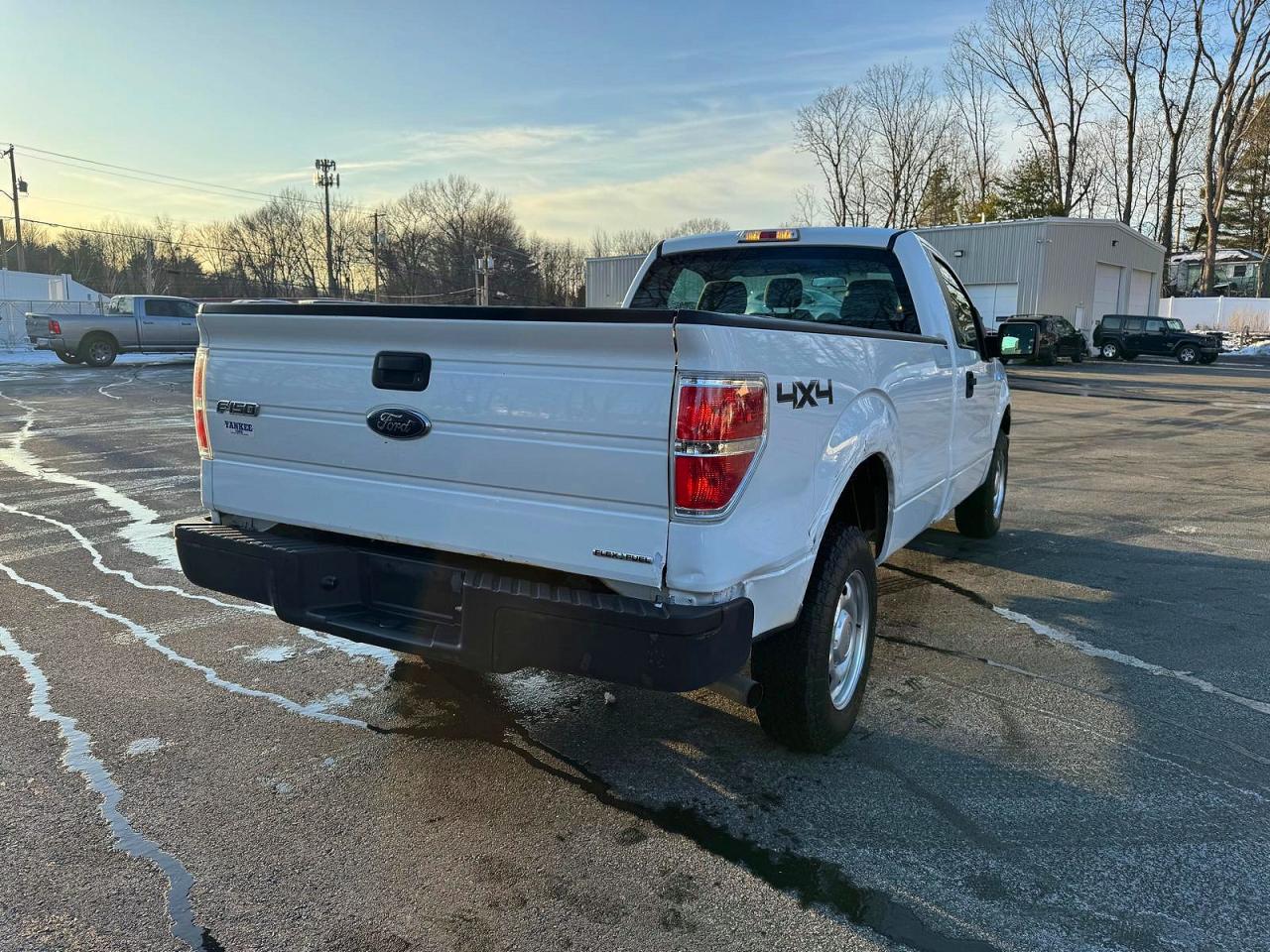 2013 FORD F150 photo 3