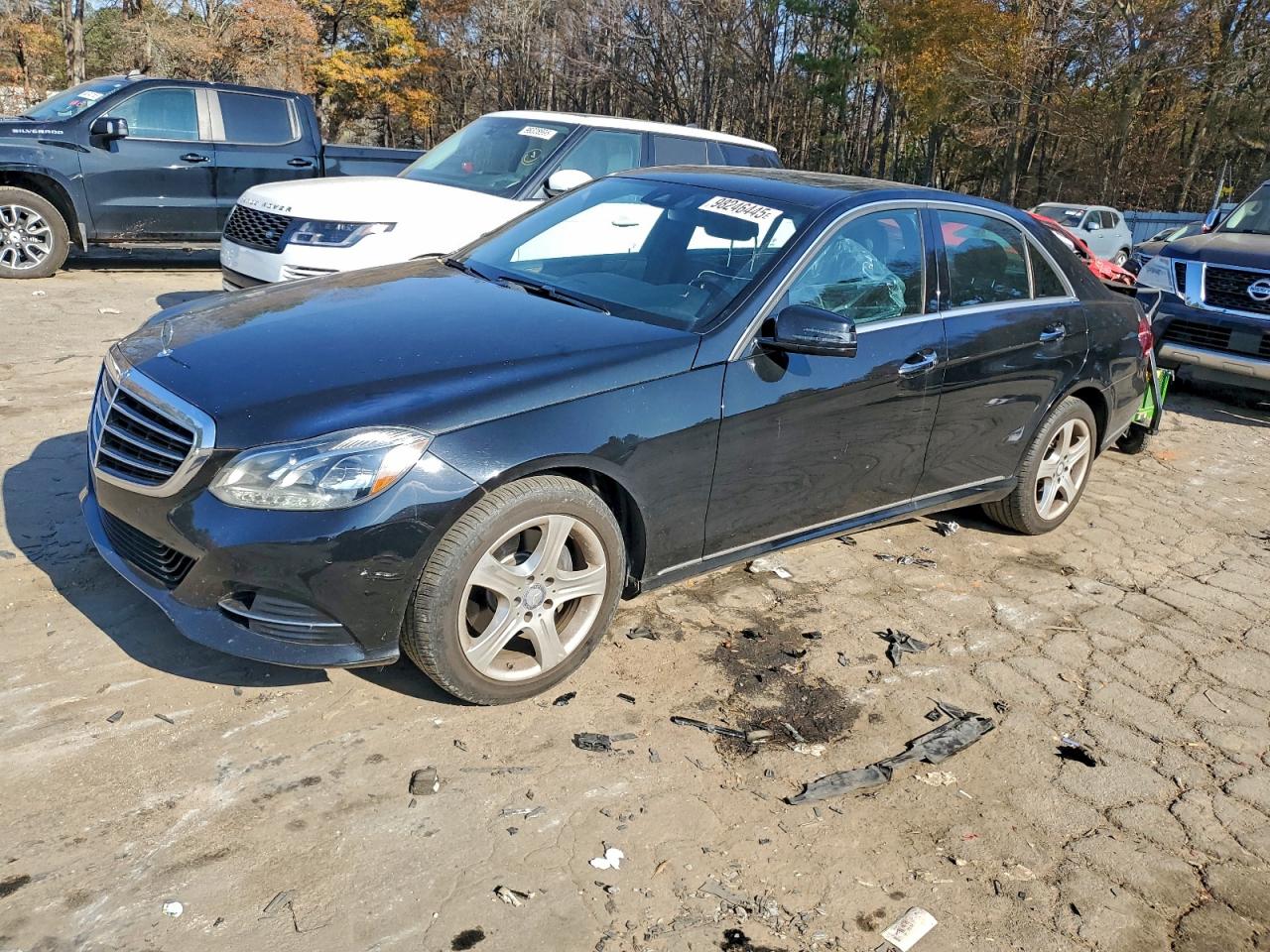 2014 MERCEDES-BENZ E