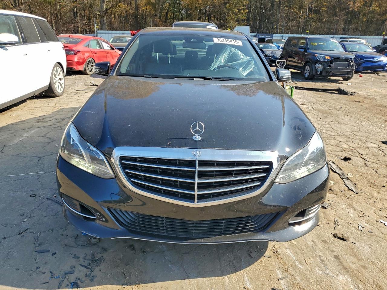 2014 MERCEDES-BENZ E 350 photo 5