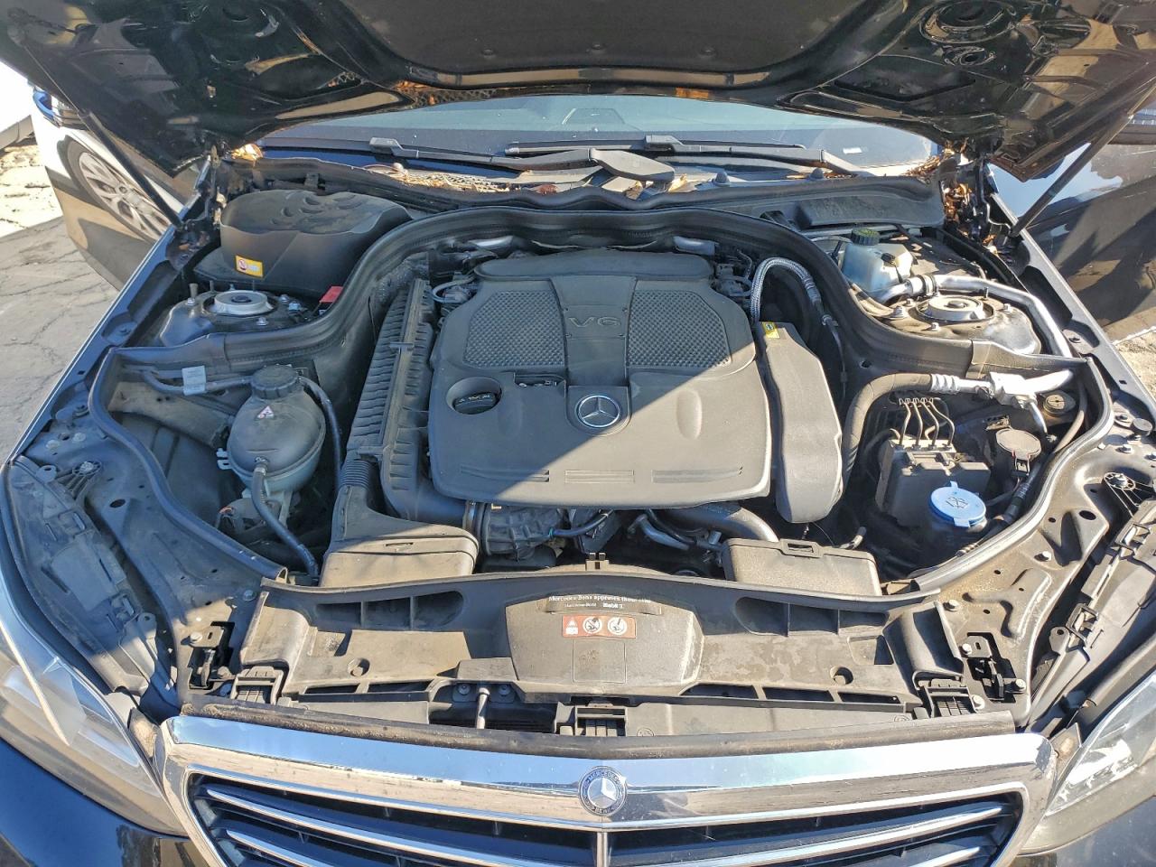 2014 MERCEDES-BENZ E 350 photo 11
