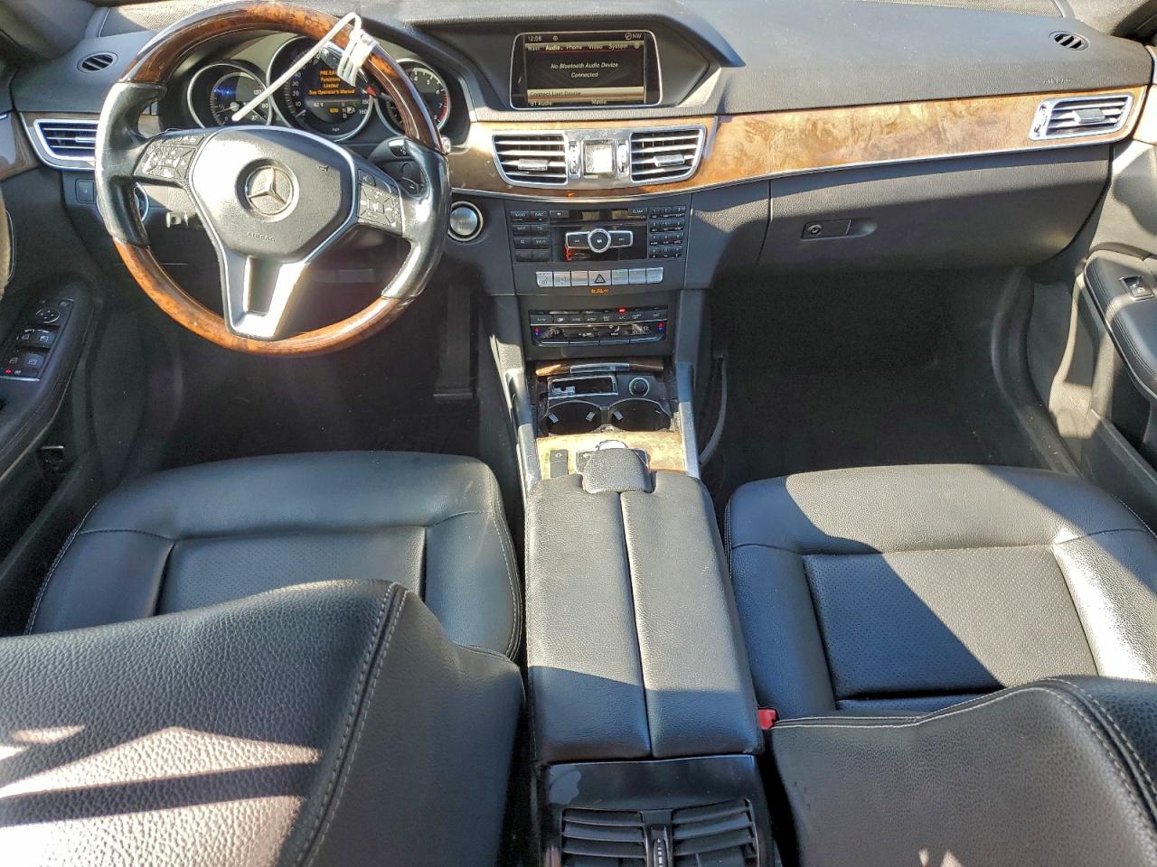 2014 MERCEDES-BENZ E 350 photo 8