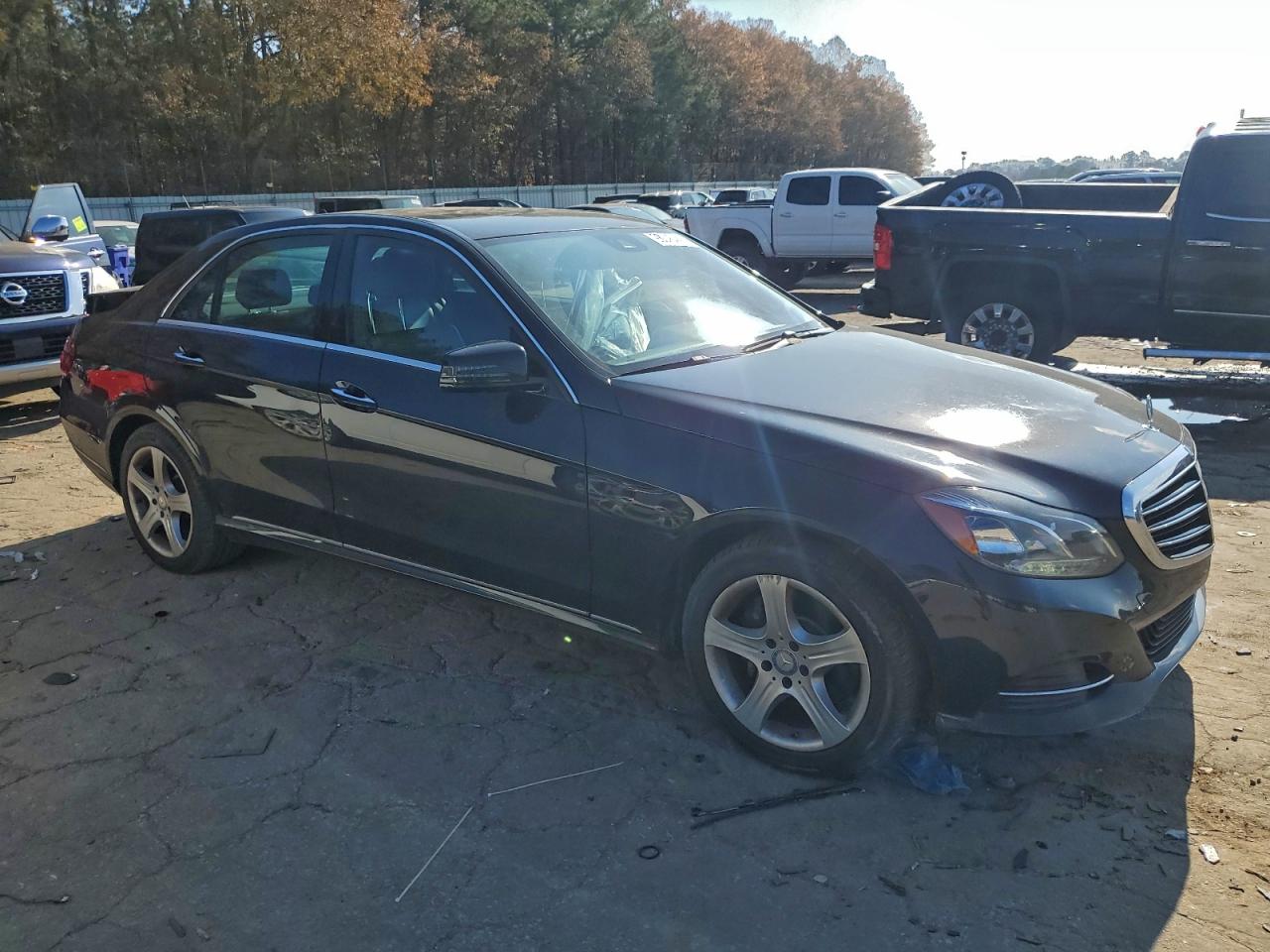 2014 MERCEDES-BENZ E 350 photo 4