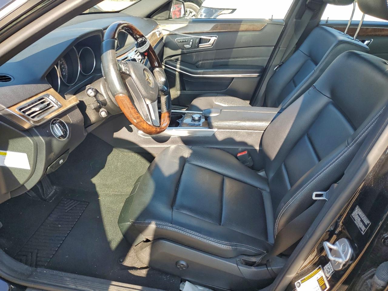 2014 MERCEDES-BENZ E 350 photo 7