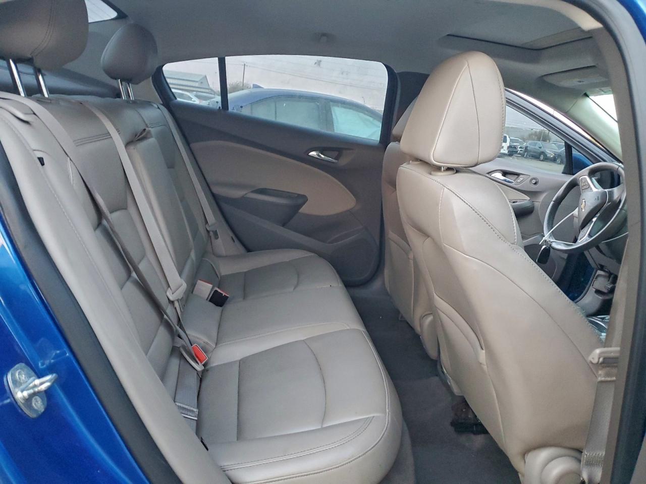 2017 CHEVROLET CRUZE PREMIER photo 10