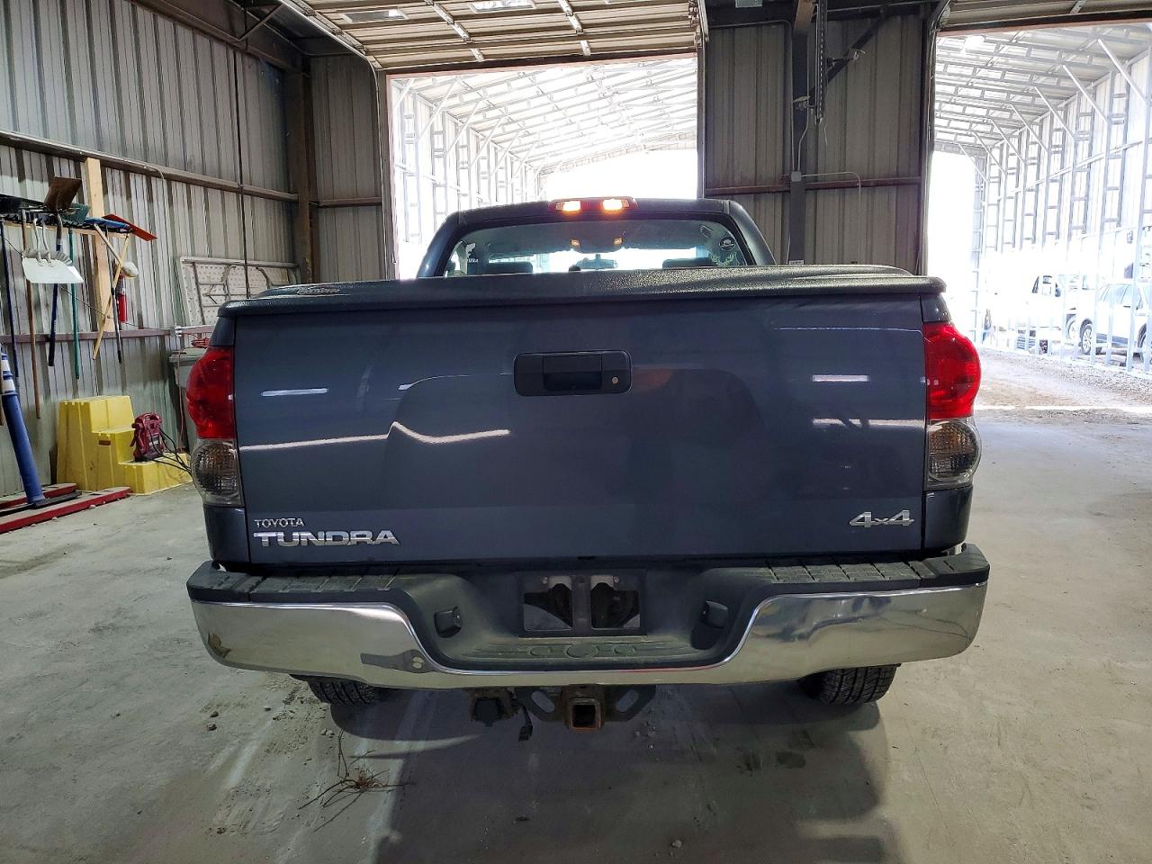 2007 TOYOTA TUNDRA photo 6