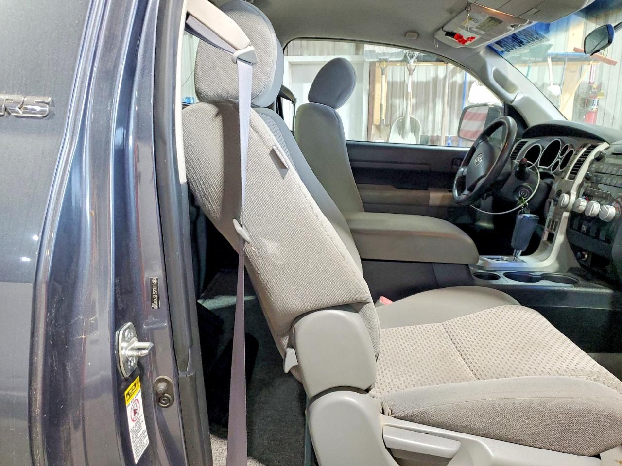 2007 TOYOTA TUNDRA photo 10
