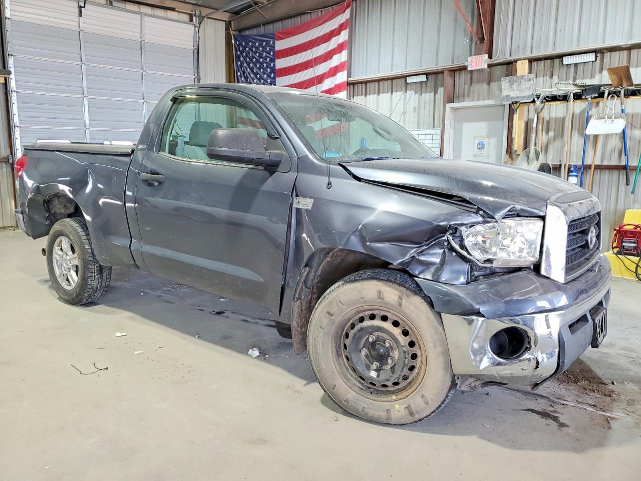 2007 TOYOTA TUNDRA photo 4