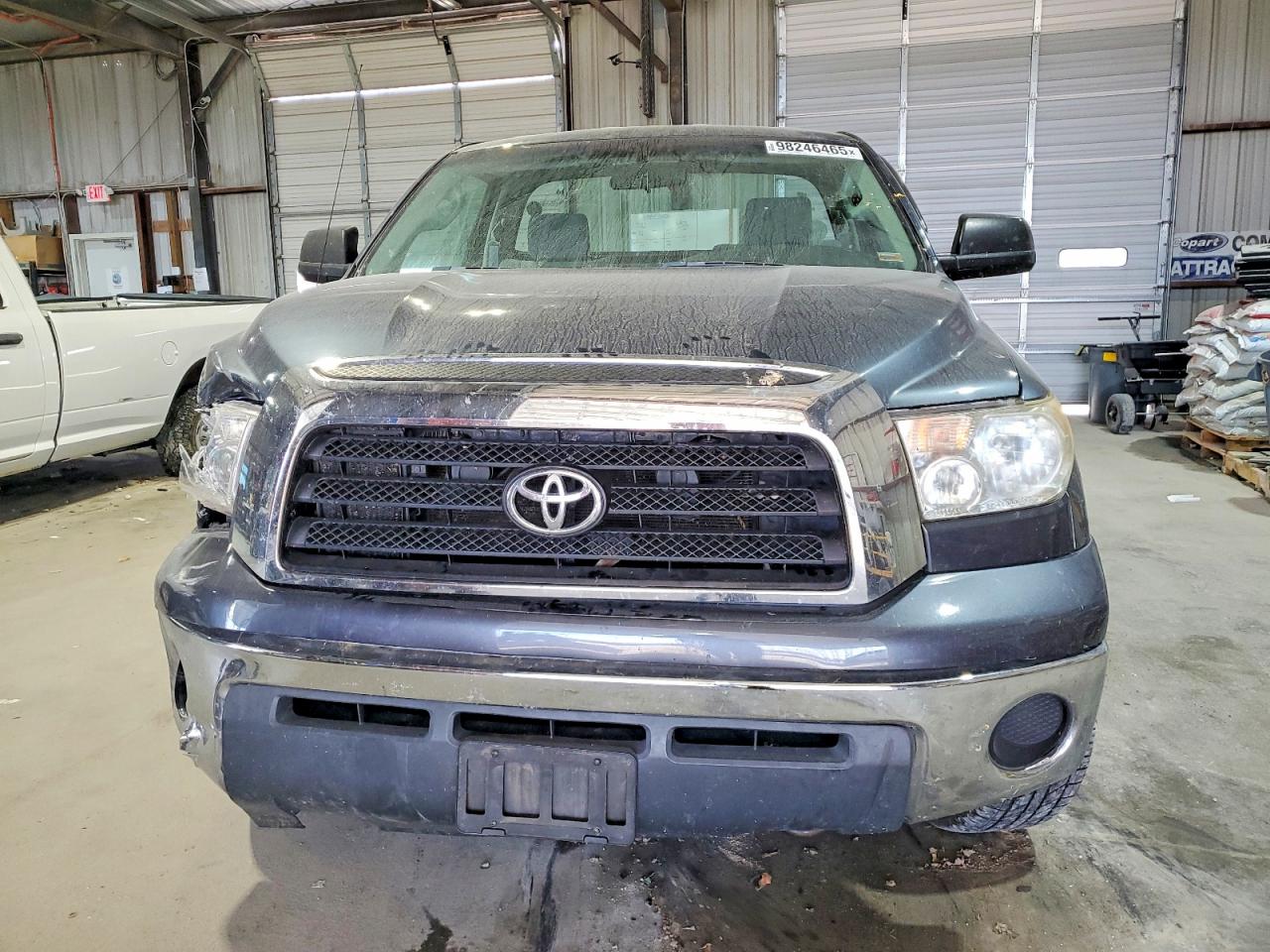 2007 TOYOTA TUNDRA photo 5