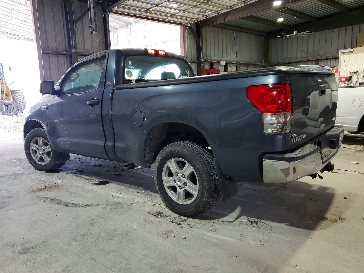 2007 TOYOTA TUNDRA photo 2
