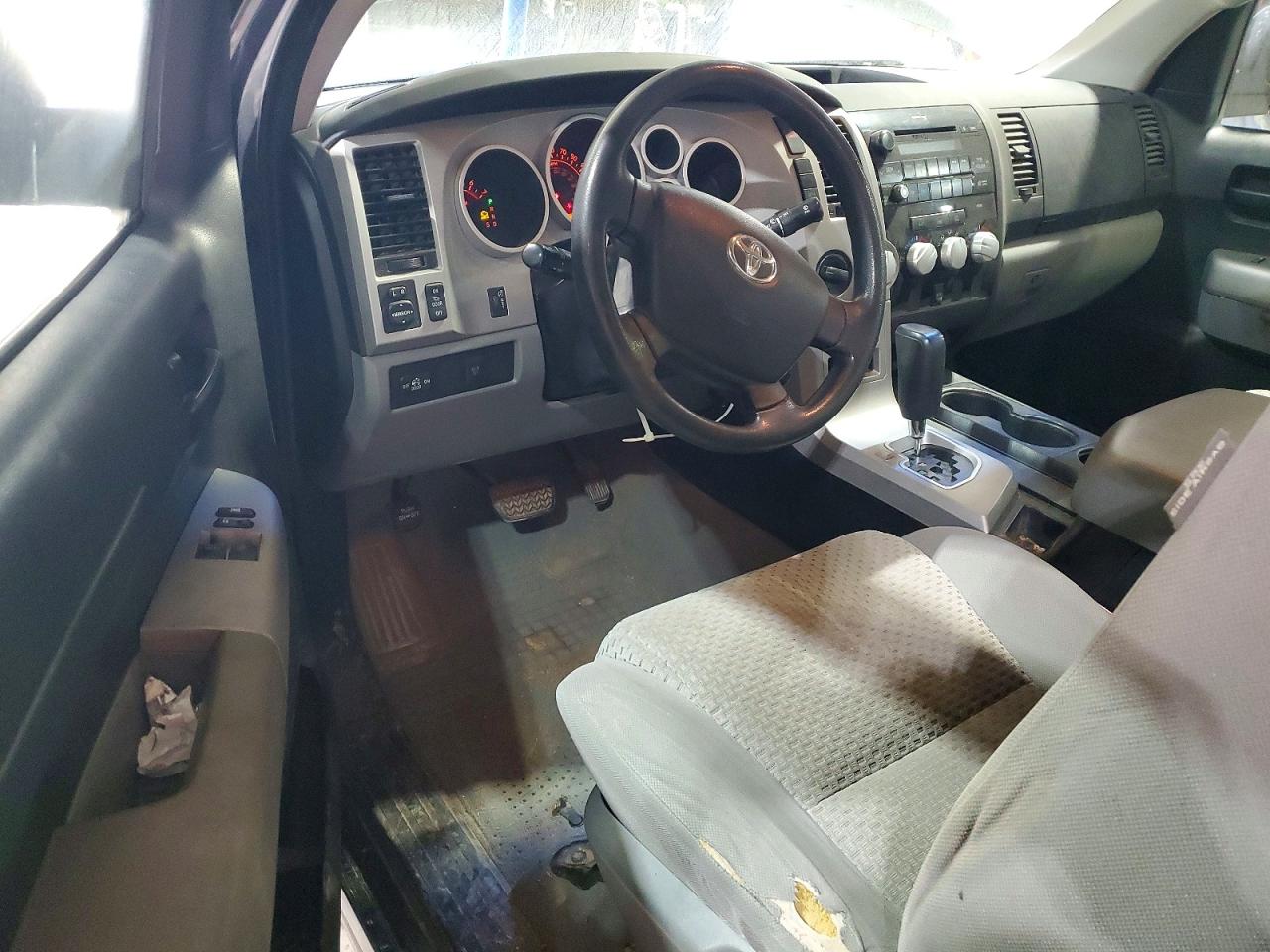 2007 TOYOTA TUNDRA photo 8